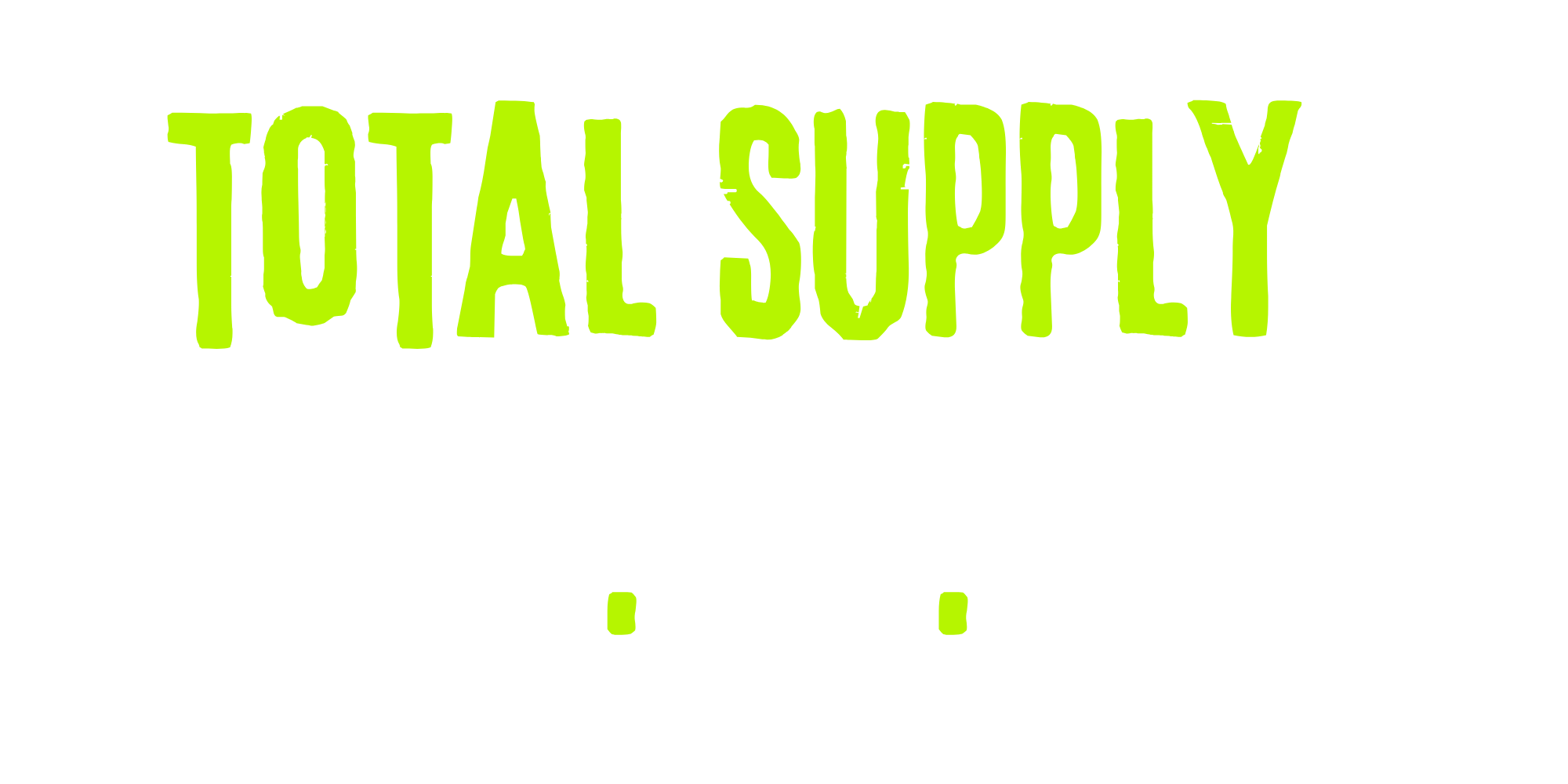 total supply